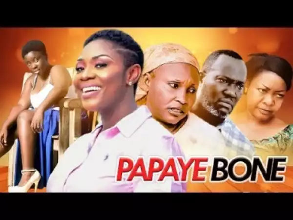 Video: PAPAYE BONE Asante Akan Ghanaian Twi Movie